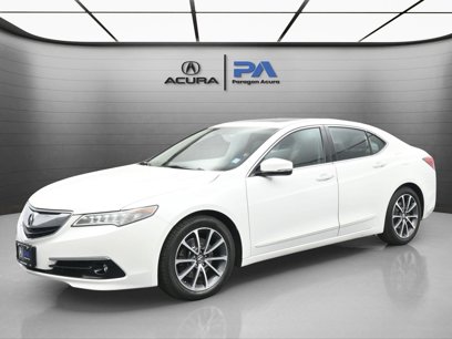 Used 2015 Acura TLX V6 SH-AWD w/ Technology Pkg