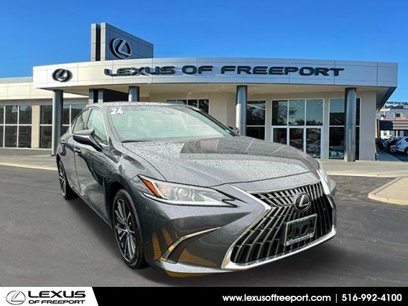 Used 2024 Lexus ES 350 w/ Premium Package