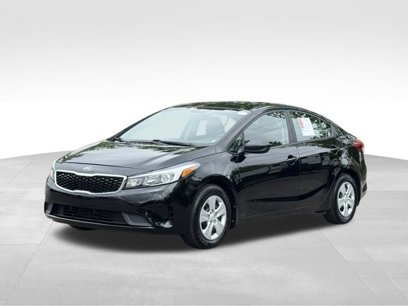 Used 2017 Kia Forte LX w/ LX Popular Package