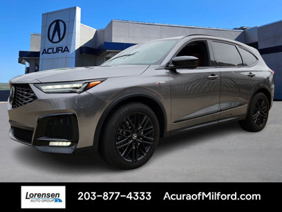 Certified 2025 Acura MDX A-Spec