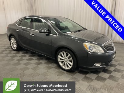 Used 2015 Buick Verano Leather