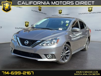 Used 2017 Nissan Sentra SR Turbo w/ Protection Package