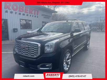Used 2018 GMC Yukon XL Denali w/ Denali Ultimate Package