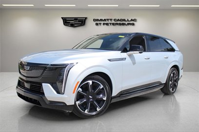 New 2025 Cadillac Escalade IQ Sport 1
