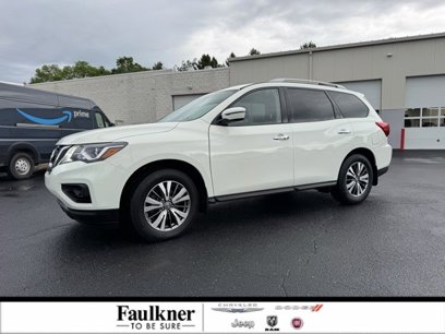 Used 2019 Nissan Pathfinder S