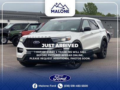 Used 2022 Ford Explorer ST w/ Equipment Group 401A