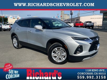 Used 2022 Chevrolet Blazer LT