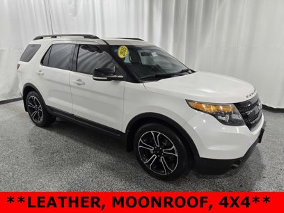 Used 2015 Ford Explorer Sport