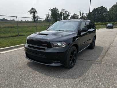 Certified 2020 Dodge Durango R/T w/ Blacktop Package