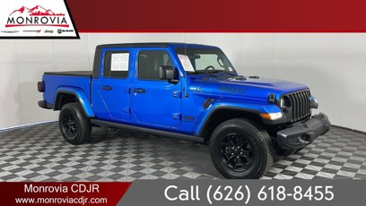 Used 2021 Jeep Gladiator Sport