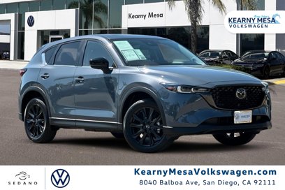 Used 2025 MAZDA CX-5 Carbon Edition