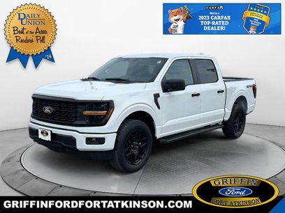 New 2025 Ford F150 STX w/ STX Black Appearance Package