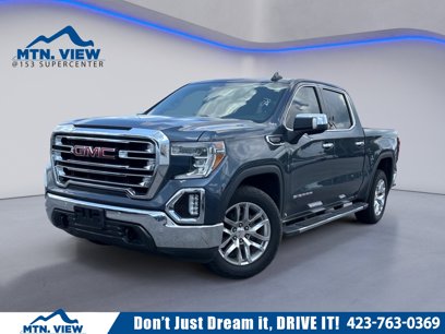 Used 2020 GMC Sierra 1500 SLT