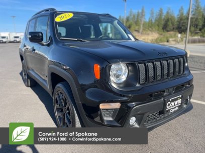 Used 2023 Jeep Renegade Altitude w/ Sun/Sound Group