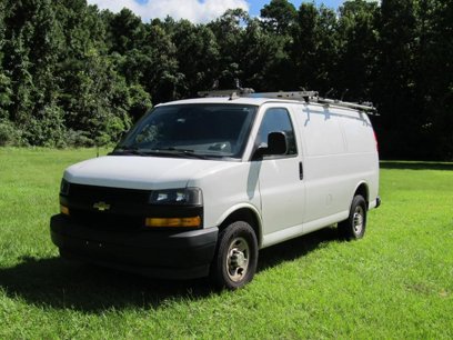 Used 2019 Chevrolet Express 2500 w/ Driver Convenience Package