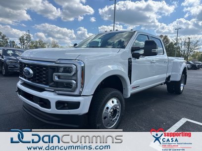 New 2026 Ford F450 4x4 Crew Cab Super Duty
