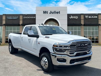New 2025 RAM 3500 Laramie