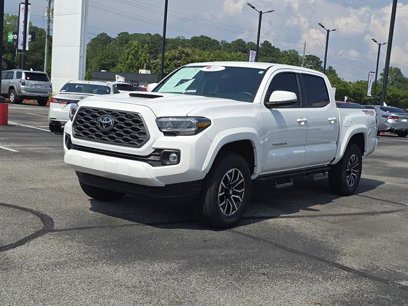 Used 2020 Toyota Tacoma TRD Sport