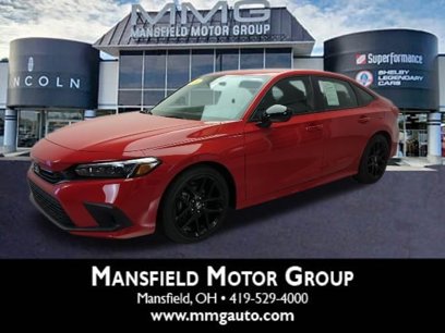 Used 2024 Honda Civic Sport