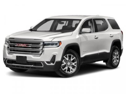 Used 2021 GMC Acadia SLE w/ Driver Convenience Package