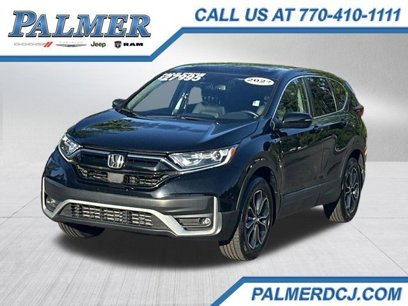 Used 2021 Honda CR-V EX-L