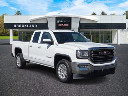 Used 2018 GMC Sierra 1500 SLE w/ SLE Value Package