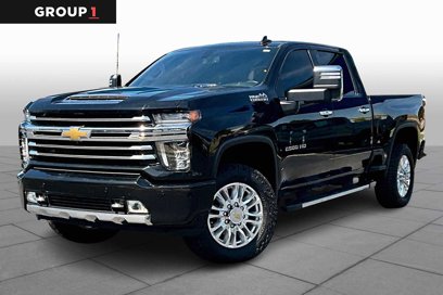 Used 2023 Chevrolet Silverado 2500 High Country