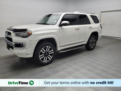Used 2019 Toyota 4Runner Limited