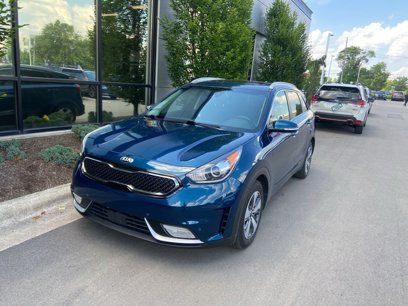 Used 2018 Kia Niro EX w/ EX Premium Package