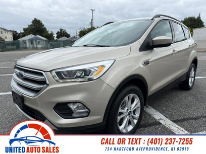 Used 2017 Ford Escape SE w/ Equipment Group 201A