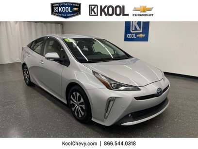 Used 2022 Toyota Prius AWD
