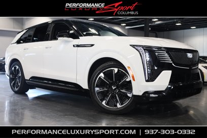 Used 2025 Cadillac Escalade IQ Sport 2