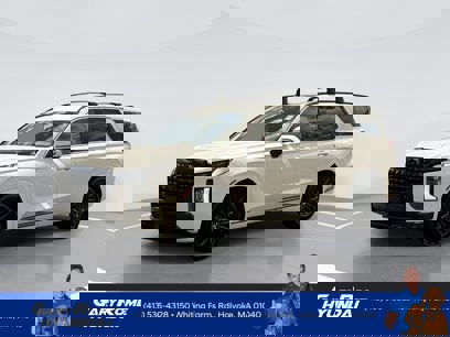 Certified 2025 Hyundai Palisade Calligraphy