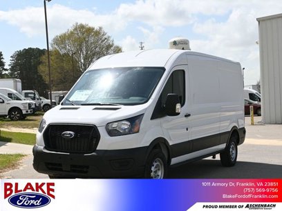 New 2025 Ford Transit 250 148 Medium Roof