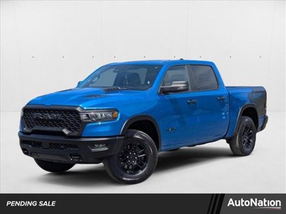 Used 2025 RAM 1500 Rebel w/ Rebel Level 1 Equipment Group