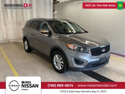 Used 2017 Kia Sorento LX