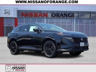 New 2025 Nissan Murano SV