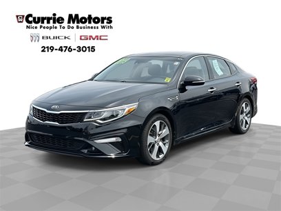 Used 2019 Kia Optima S w/ S Panoramic Sunroof Package