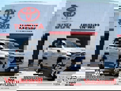 Certified 2024 Toyota RAV4 LE