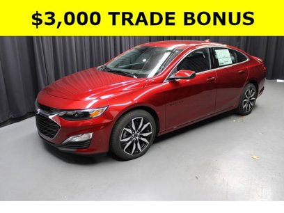 New 2025 Chevrolet Malibu RS