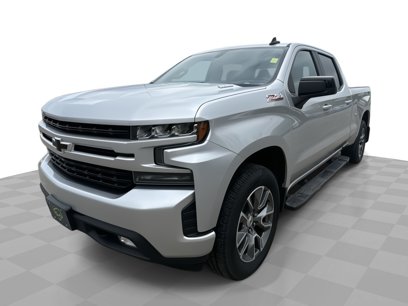 Used 2021 Chevrolet Silverado 1500 RST w/ All Star Edition Plus