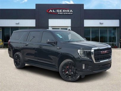 Certified 2023 GMC Yukon XL SLT w/ SLT Premium Package