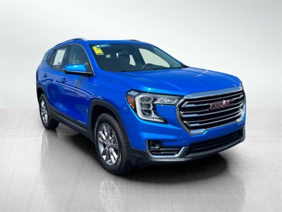 Used 2024 GMC Terrain SLT