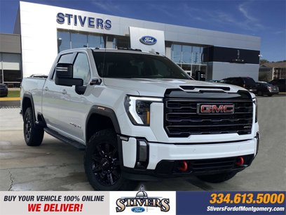 Used 2024 GMC Sierra 2500 AT4 w/ AT4 Premium Plus Package