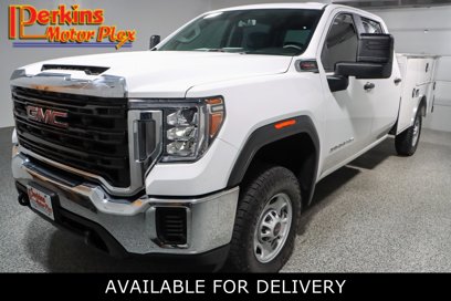 Used 2023 GMC Sierra 2500 Pro
