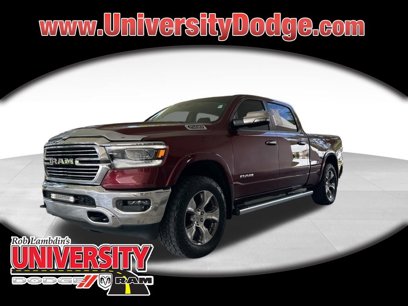 Used 2021 RAM 1500 Laramie
