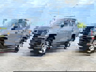 Used 2022 Chevrolet Colorado W/T w/ WT Convenience Package
