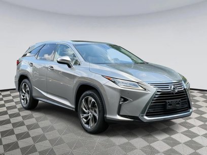 Used 2018 Lexus RX 350L Luxury