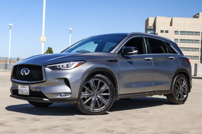 Used 2020 INFINITI QX50 Essential w/ Edition 30 Package