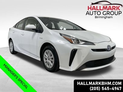 Used 2022 Toyota Prius L Eco